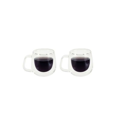 Conjunto de Xícaras Tramontina para Café 2 Peças 100 ml