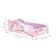 Mini Cama Infantil 157,5x72,5cm com Proteção Lateral Personagens Unicórnio K02 - D'Rossi