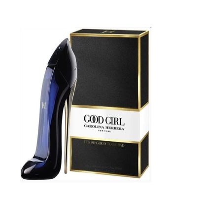 Perfume Carolina Herrera Good Girl 150ml Eau Lacrado Original