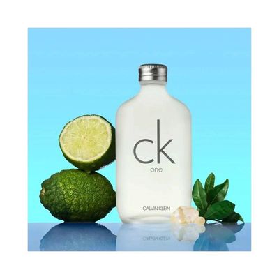 Calvin Klein Ck One Eau De Toallete Unissex 100ml