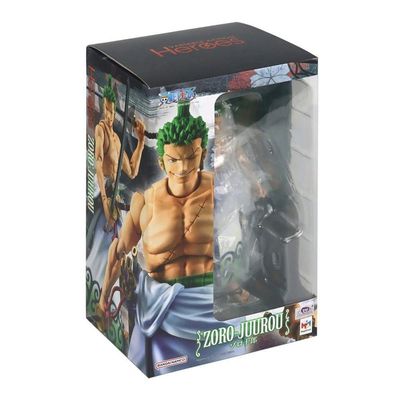 Action Figure One Piece Zoro Variable Action Heroes