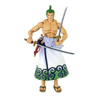 Action Figure One Piece Zoro Variable Action Heroes