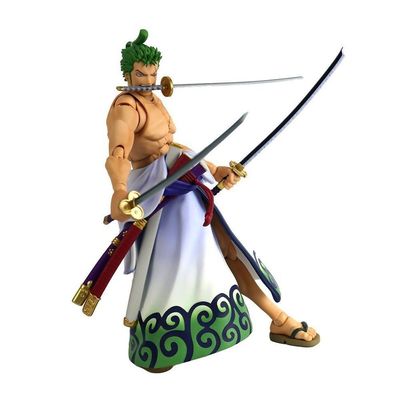 Action Figure One Piece Zoro Variable Action Heroes