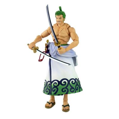 Action Figure One Piece Zoro Variable Action Heroes