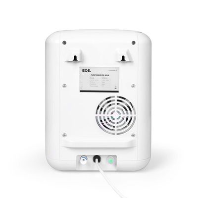 Bebedouro Purificador De água Eletrônico 3 Temperaturas Mineralle Epe01b Branco Bivolt - Eos Bivolt