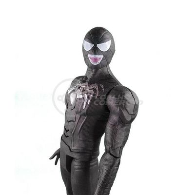 Boneco 30Cm Action Figure Vingadores Spiderman Venom