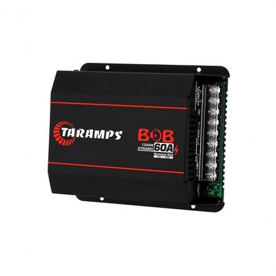 Carregador De Bateria Taramps Bob 60a