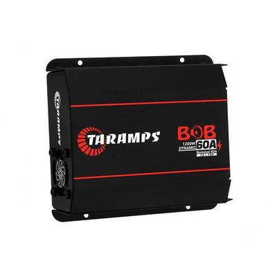 Carregador De Bateria Taramps Bob 60a