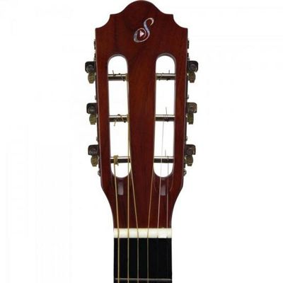 Violão Acustico Aco Estudo S-14 Natural Giannini