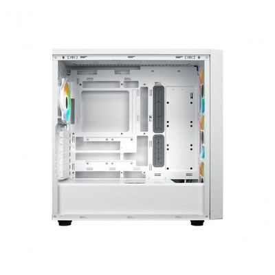 Gabinete Cooler Master Masterbox 600 White - Mb600-wgnn-s00