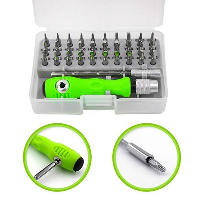 Kit Chaves Ferramenta Celular Manutenção 32 Em 1 Ferramenta Reparo Eletronicos