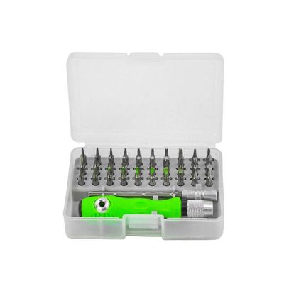Kit Chaves Ferramenta Celular Manutenção 32 Em 1 Ferramenta Reparo Eletronicos