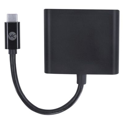Adaptador Hub Usb Tipo C X Usb Tipo C, Hdmi 4K, Usb 3.0, 5Gbps 20Cm - Hchuc-20