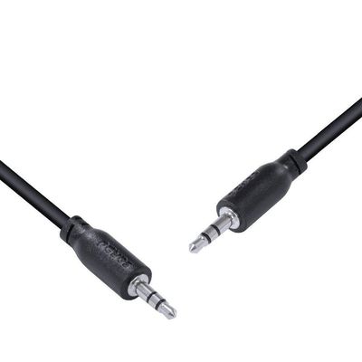 Cabo P2 P2.5mm Macho 2m 28awg