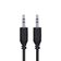 Cabo P2 P2.5mm Macho 2m 28awg