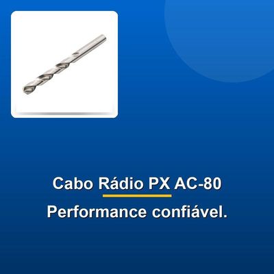 Cabo Alimentacao Radio Px Aquario Ac-80