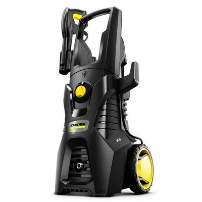 Lavadora de Alta Pressão Kärcher K5 2100 PSI 2100W com Motor a Indução 220V