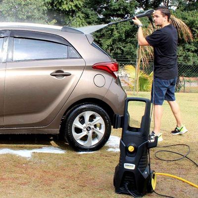 Lavadora de Alta Pressão Kärcher K5 2100 PSI 2100W com Motor a Indução 220V