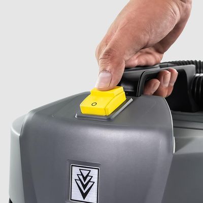 Aspirador de Pó e Líquidos Kärcher NT 3000 1600W 170mbar 30L 110V