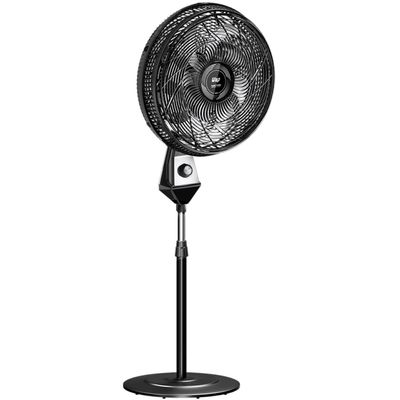 VENTILADOR WAP FLOW TURBO DE COLUNA COM 8 PÁS 50CM 180W 127V FW009220
