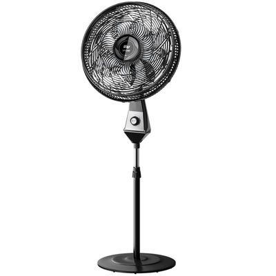 VENTILADOR WAP FLOW TURBO DE COLUNA COM 8 PÁS 50CM 180W 127V FW009220