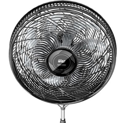 VENTILADOR WAP FLOW TURBO DE COLUNA COM 8 PÁS 50CM 180W 127V FW009220