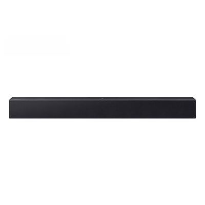 Soundbar HW-B400F/ZD 40W Bluetooth 2.0 Canais Woofer Integrado Titan Black Samsung Titan Black / Bivolt