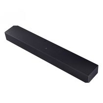 Soundbar HW-B400F/ZD 40W Bluetooth 2.0 Canais Woofer Integrado Titan Black Samsung