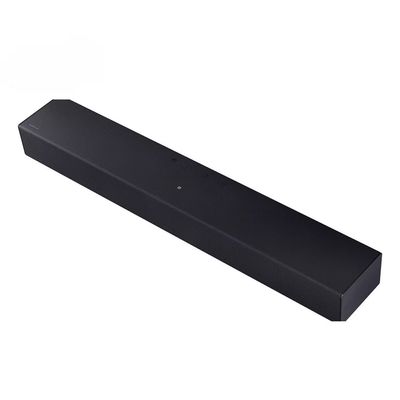 Soundbar HW-B400F/ZD 40W Bluetooth 2.0 Canais Woofer Integrado Titan Black Samsung Titan Black / Bivolt