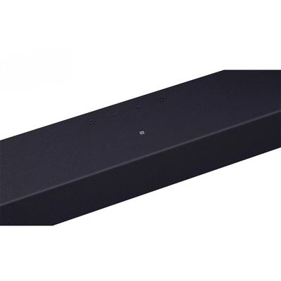 Soundbar HW-B400F/ZD 40W Bluetooth 2.0 Canais Woofer Integrado Titan Black Samsung Titan Black / Bivolt