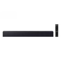 Soundbar HW-B400F/ZD 40W Bluetooth 2.0 Canais Woofer Integrado Titan Black Samsung