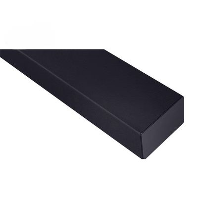 Soundbar HW-B400F/ZD 40W Bluetooth 2.0 Canais Woofer Integrado Titan Black Samsung Titan Black / Bivolt
