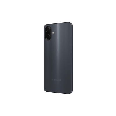 Celular Galaxy A07 Tela 6.7 256GB 4GB 90Hz Câmera Dupla 50MP Samsung Preto