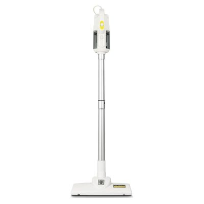 Aspirador de Pó Vertical 2 em 1 Karcher VCL 2 Filtro Hepa 1000W 140mbar 110V