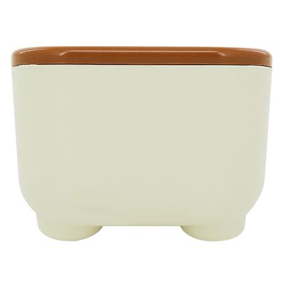 Organizador de Mesa Vermelho 15X12CM  CV255436 Loffice