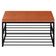 Kit 2 Sapateiras 2 Prateleiras Industrial Elegance Corino New Dallas Vconcept New Dallas
