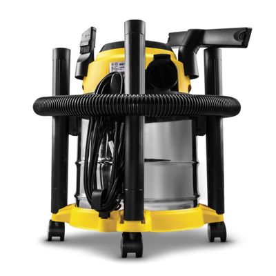 Aspirador de Pó e Água Karcher Kärcher WDL 1s 1700W 160bar 12 litros 110V