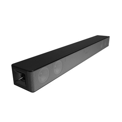 SoundbarSH5A Bluetooth 600W RMS 4.1 Canais Subwoofer Sem Fio LG Preto / Bivolt
