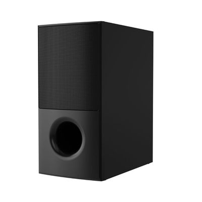 SoundbarSH5A Bluetooth 600W RMS 4.1 Canais Subwoofer Sem Fio LG Preto / Bivolt