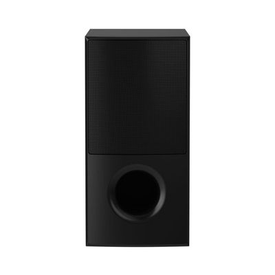 SoundbarSH5A Bluetooth 600W RMS 4.1 Canais Subwoofer Sem Fio LG Preto / Bivolt