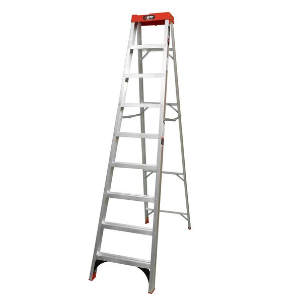 Escada Tesoura 8D Alum EAP5908 Botafogo Escada Tesoura 8D Alum EAP5908 Botafogo