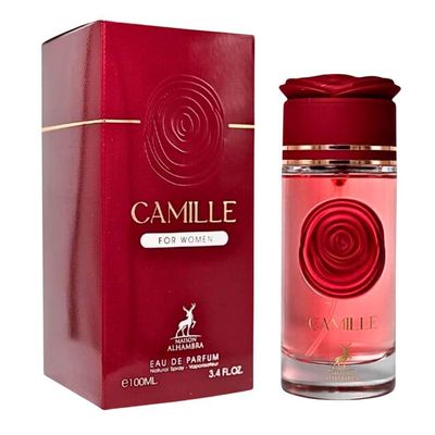 Maison Alhambra Camille Eau De Parfum - Perfume Feminino 100ml