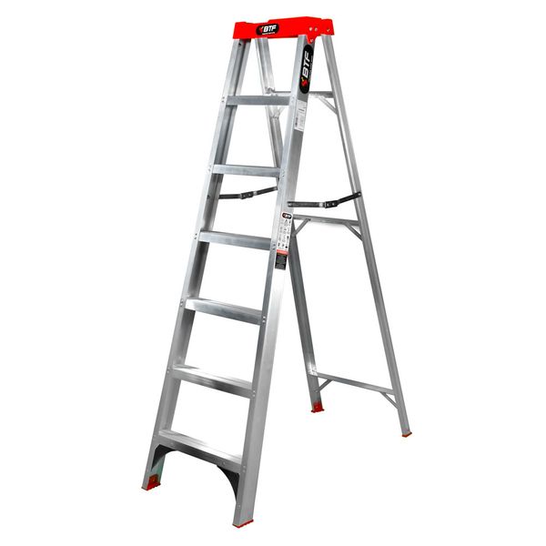 Escada Tesoura 6Degraus Alum EAP5906 Bot Escada Tesoura 6Degraus Alum EAP5906 Bot