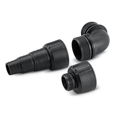 Bomba Submersível para Água Suja Kärcher SP 11.000 Dirt 400W Vazão 11.000 L/h com Boia Automática 110V