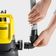Bomba Submersível para Água Suja Kärcher SP 11.000 Dirt 400W Vazão 11.000 L/h com Boia Automática 110V