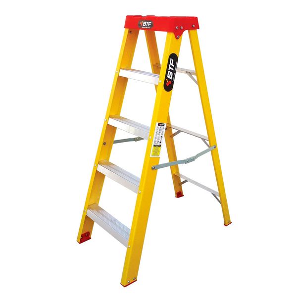 Escada 4 Degraus Fibra EFP5908  Botafogo