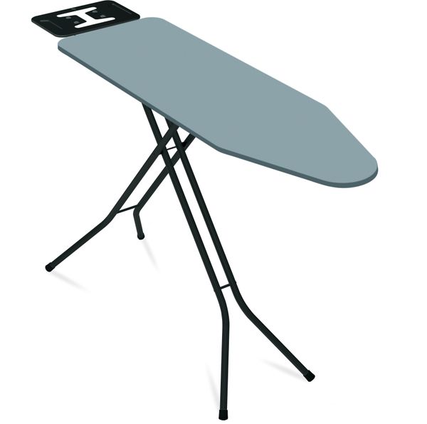 Mesa de Passar Roupa Casambiente em Aço Esmaltado 30x105cm