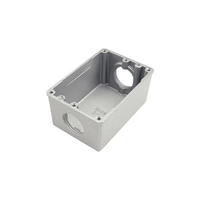 Caixa De Piso 4 X 2 Baixa 3/4" - Tramontina