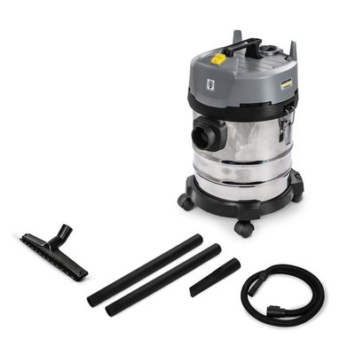 Aspirador de Pó e Líquidos Kärcher NT 2000 Karcher 1400W 170mbar 20L 110V