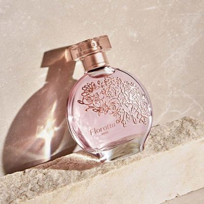Floratta Rose Desodorante Colônia 75ml Boticário